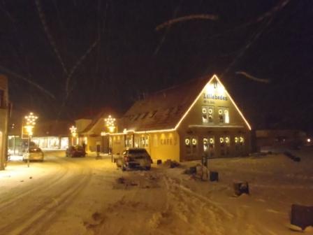 Lilleheden Restaurant in Hirtshals