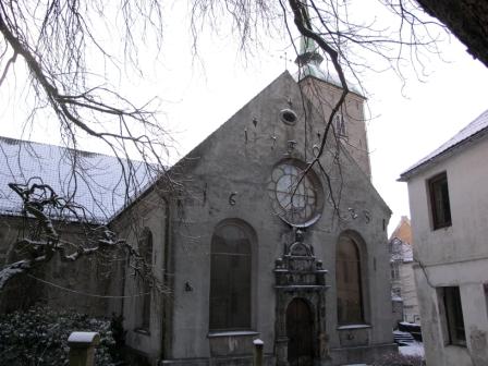 Korskirken