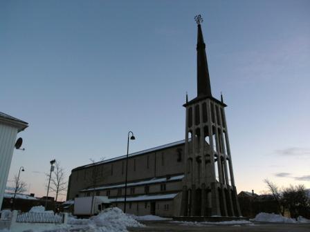 Domkirke
